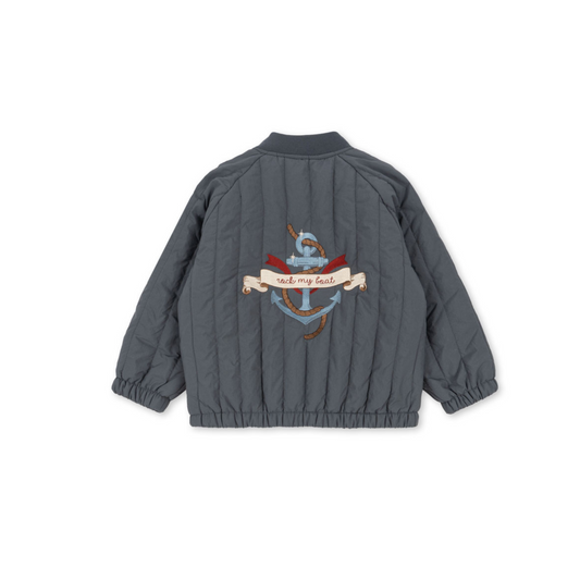 JUNO BOMBER JACKET