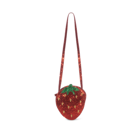 TUT STRAWBERRY SHOULDER BAG