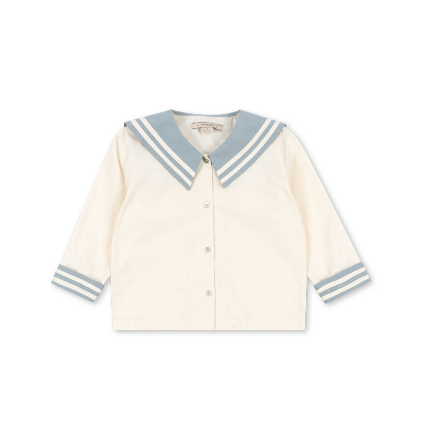 CELEBRATION SAILOR SHIRT GOTS