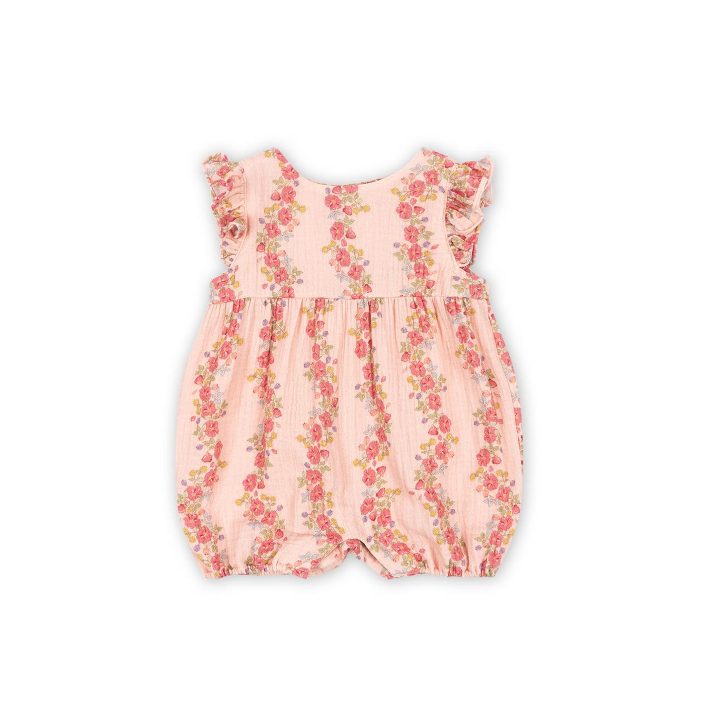 COCO FRILL ROMPER