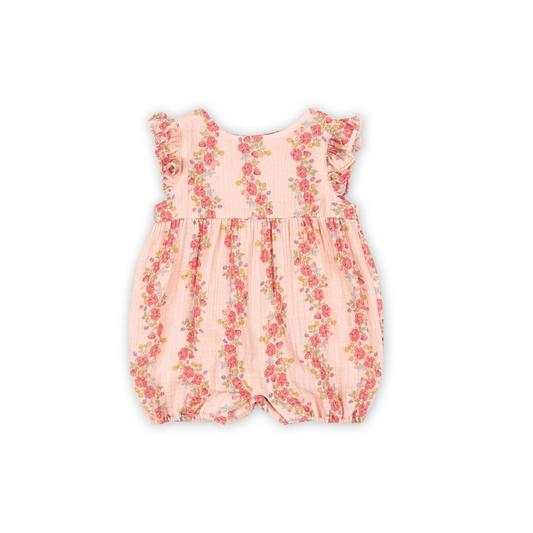 COCO FRILL ROMPER