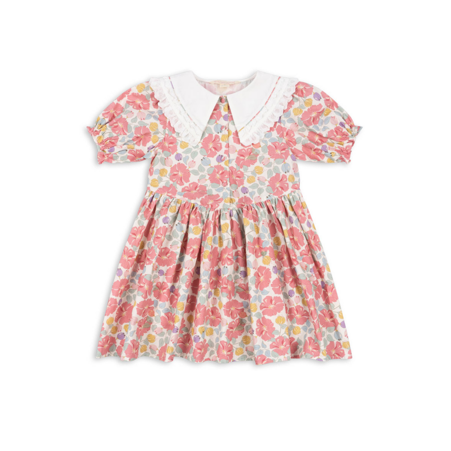 COEUR COLLAR DRESS