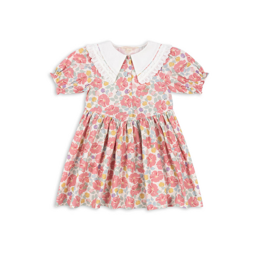 COEUR COLLAR DRESS