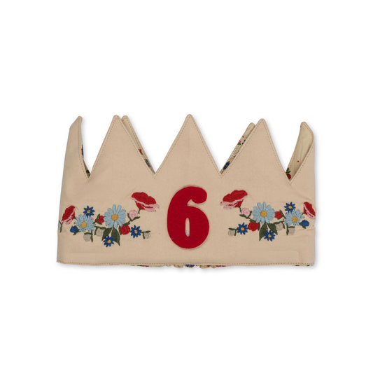 BIRTHDAY CROWN