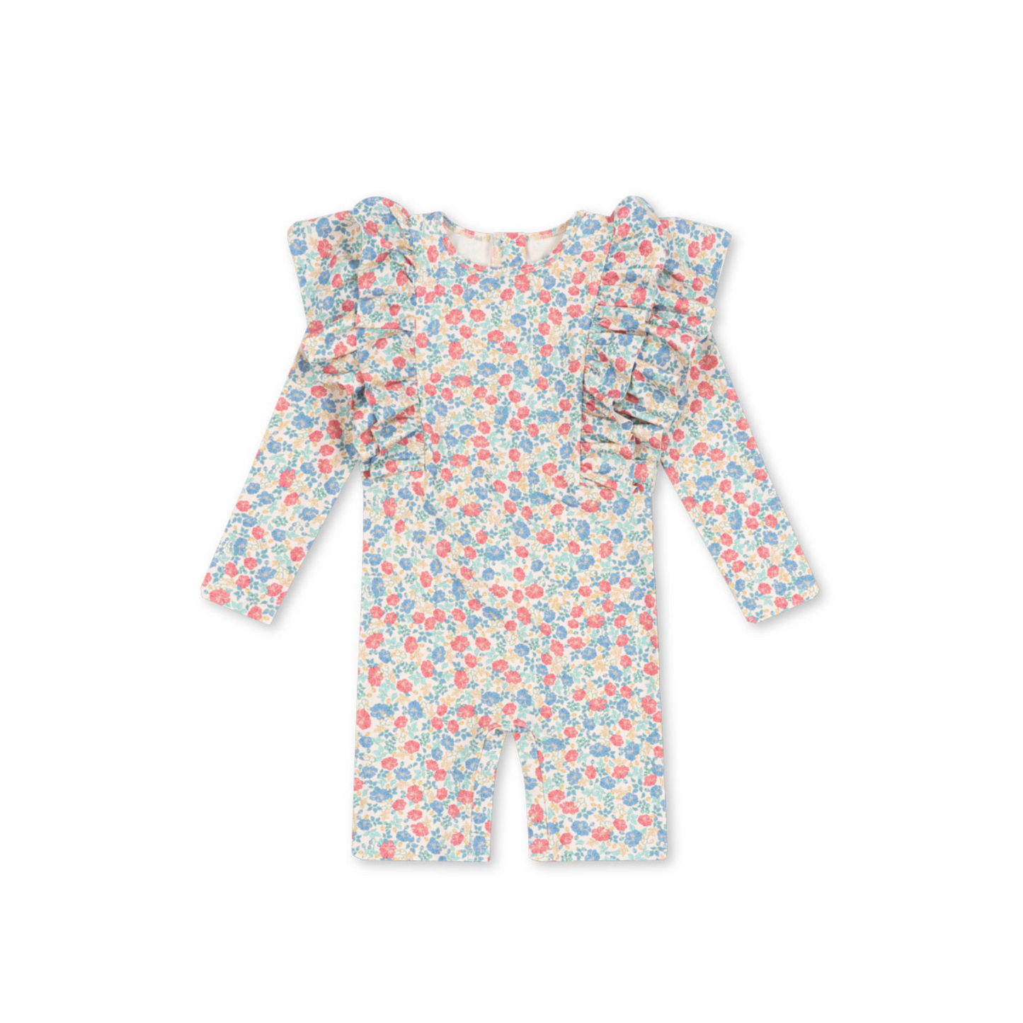 MANUCA FRILL ONESIE