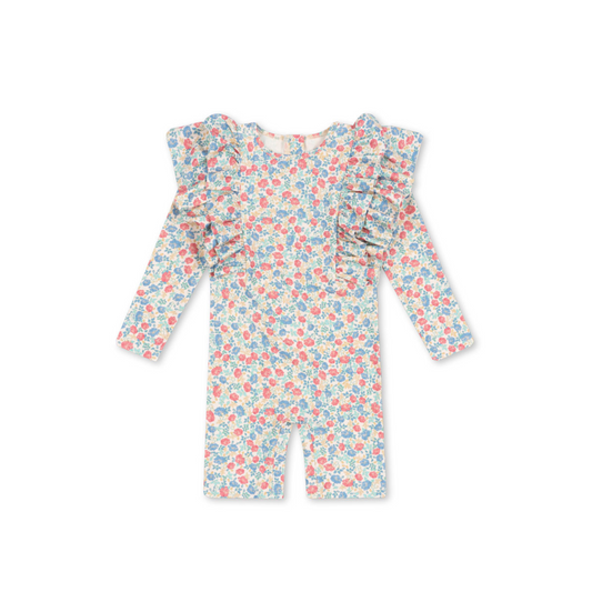MANUCA FRILL ONESIE