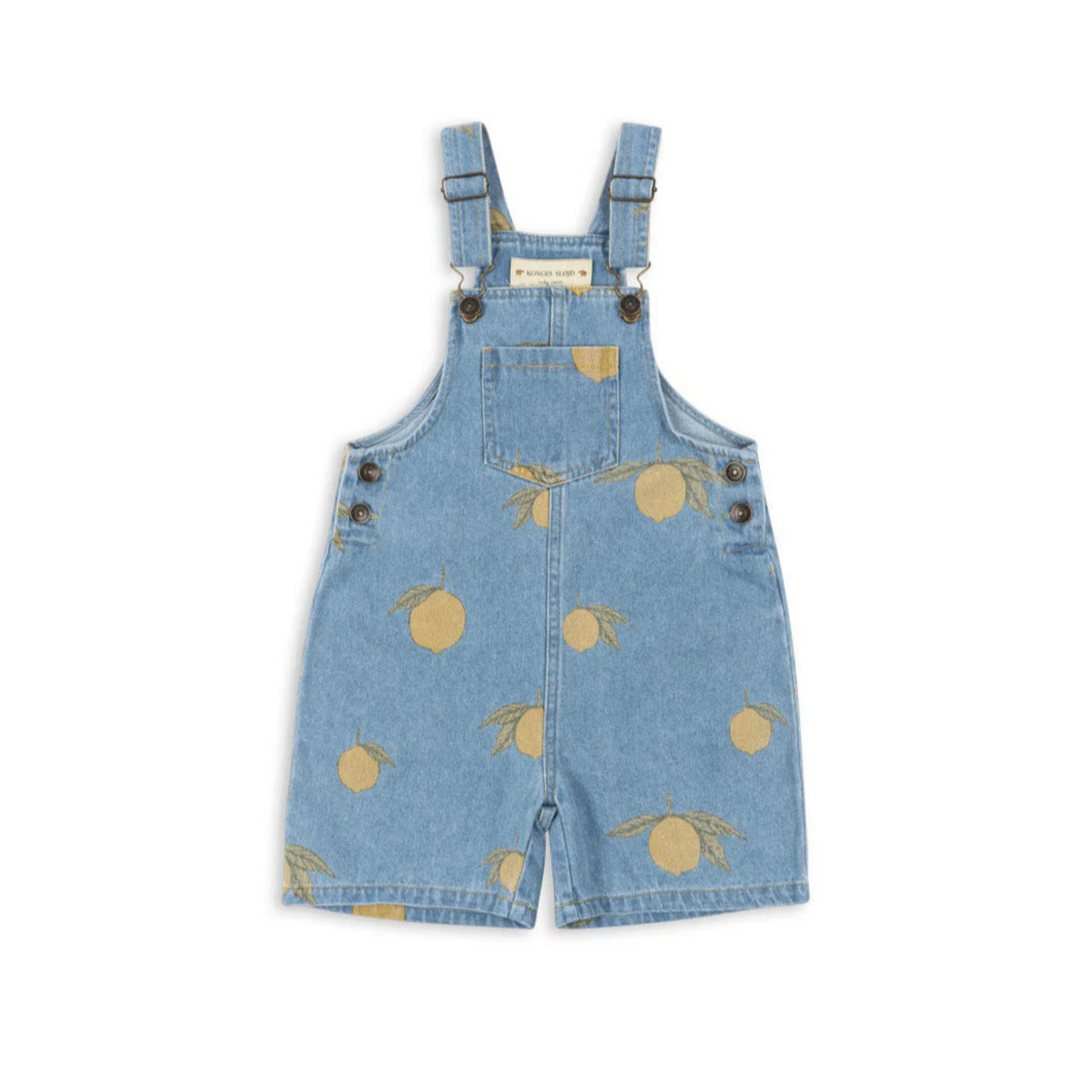 MAGOT OVERALLS GOTS