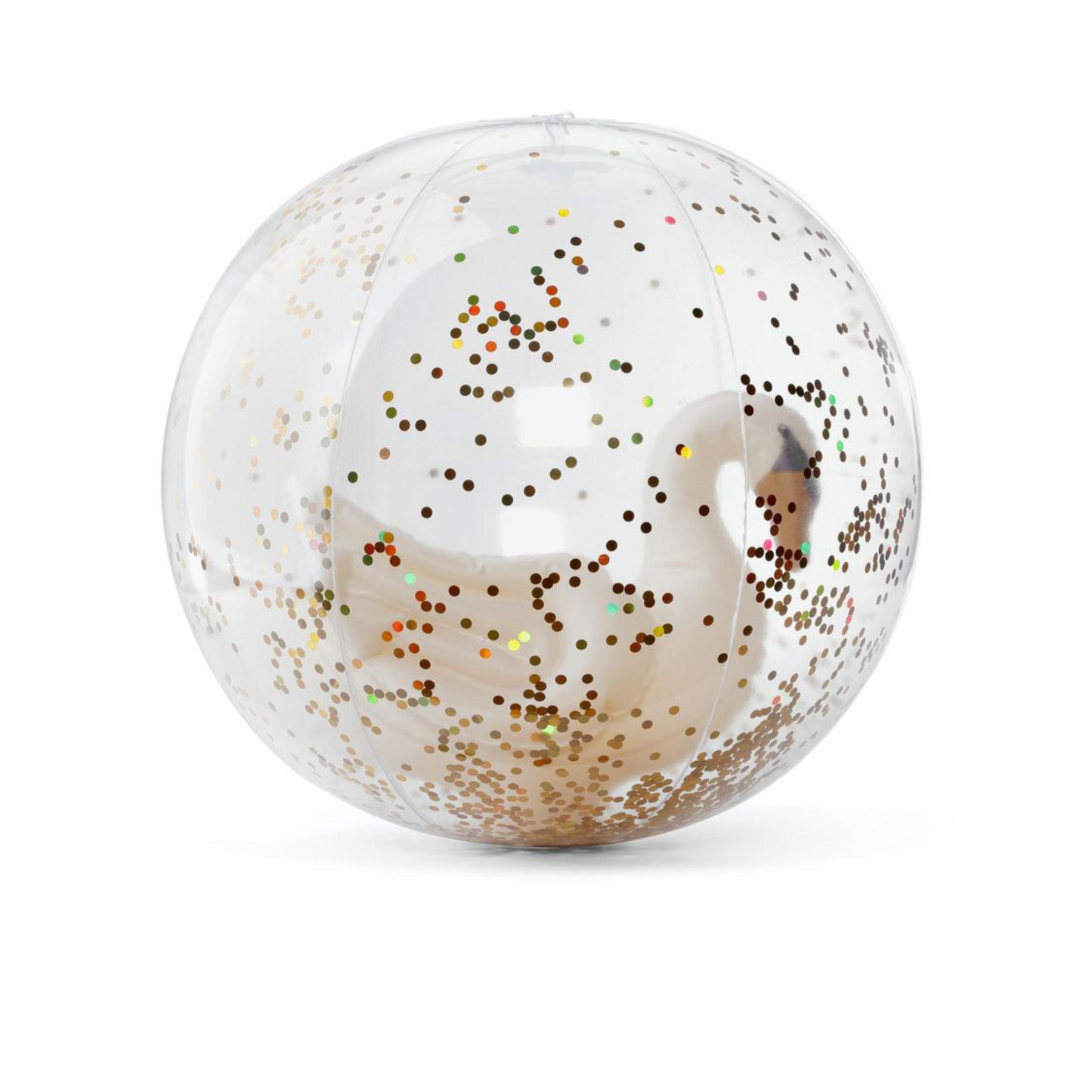 SWAN BEACH BALL