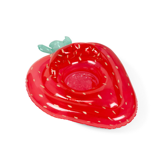 BABY WATER RING STRAWBERRY