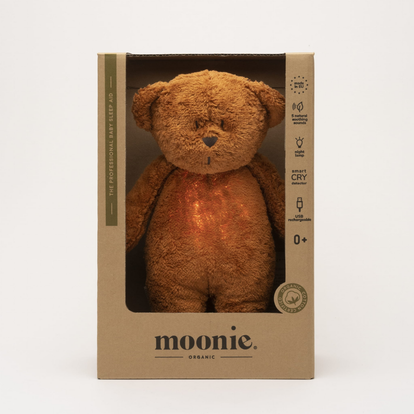 MOONIE - CARAMEL