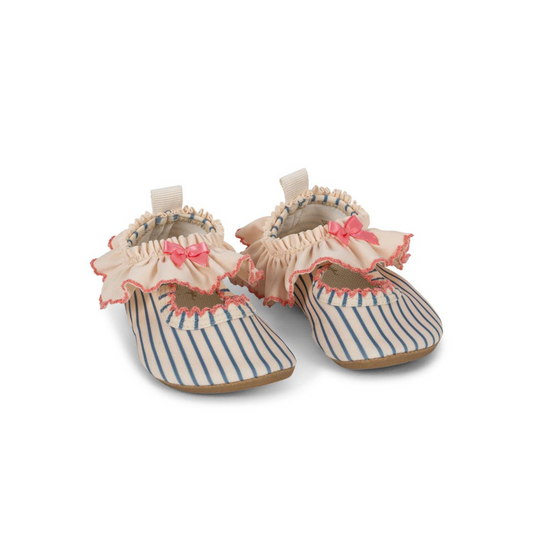 GINA FRILL SWIM SHOES