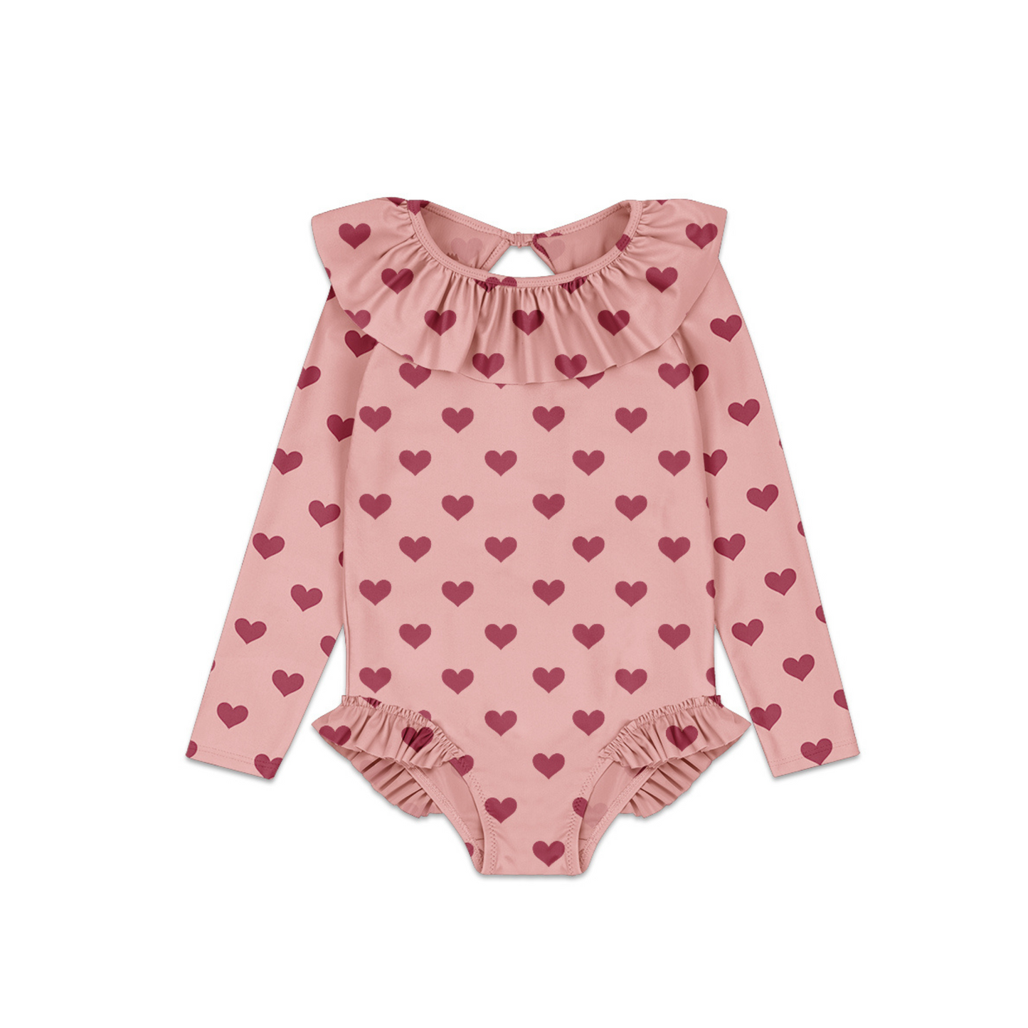 MANUCA LS SWIMSUIT