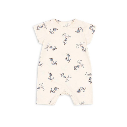 BASIC ROMPER