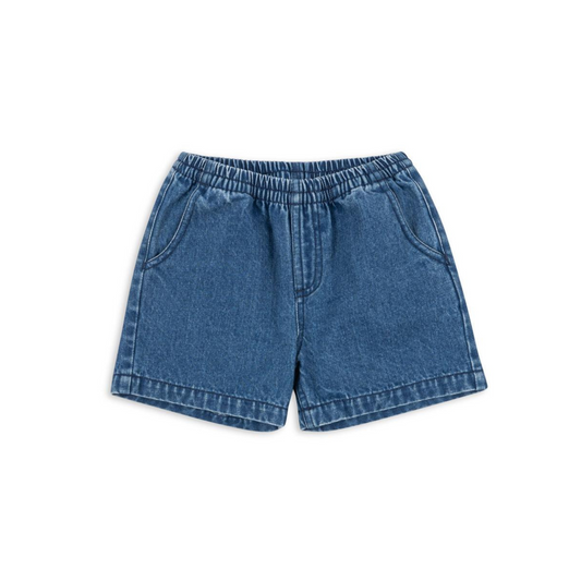 MAGOT DENIM SHORTS