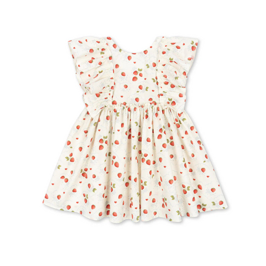EVIA BOW DRESS
