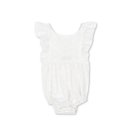 LACEY ROMPER