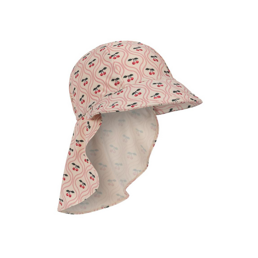 MERLE FRILL SUN HAT