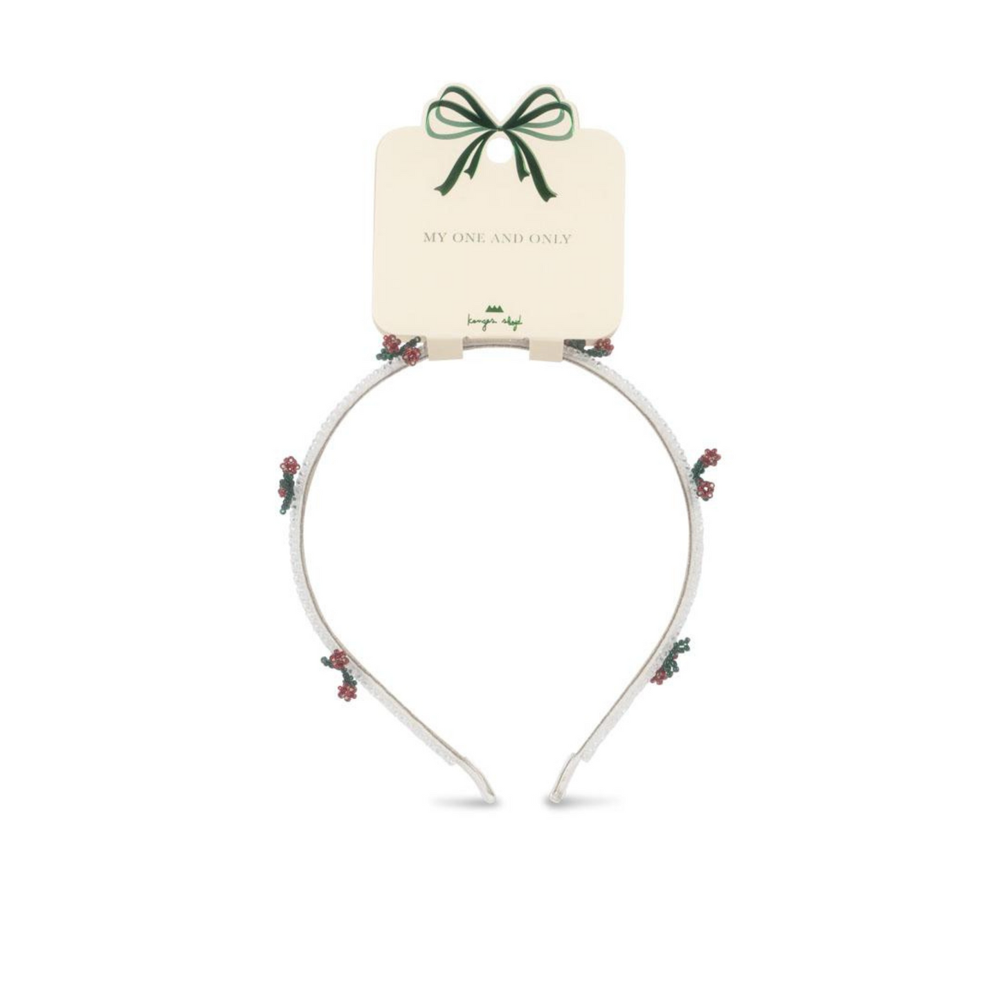 PEARLY CHERRY HAIRBRACE