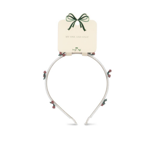 PEARLY CHERRY HAIRBRACE