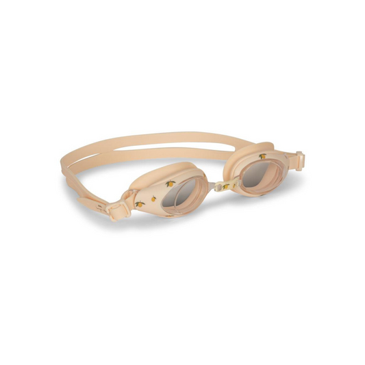 MARLEY SWIM GOGGLES - Lemon