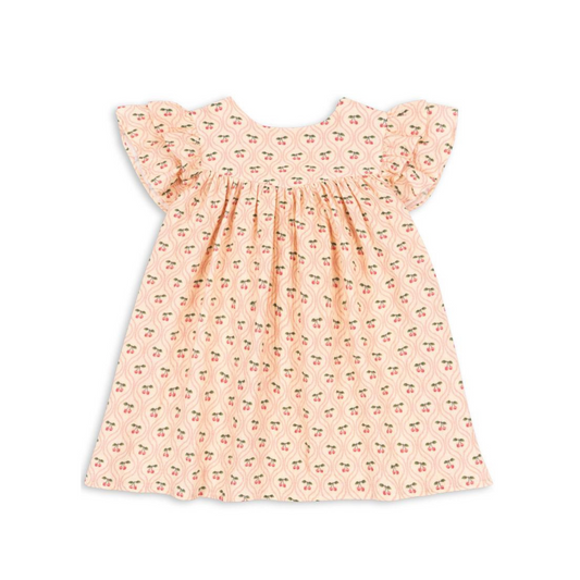 COCO DRESS GOTS