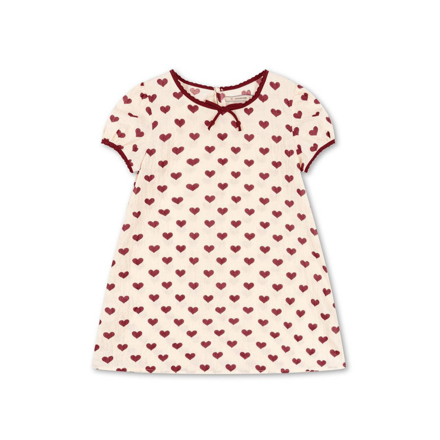 AVA SLIP DRESS GOTS