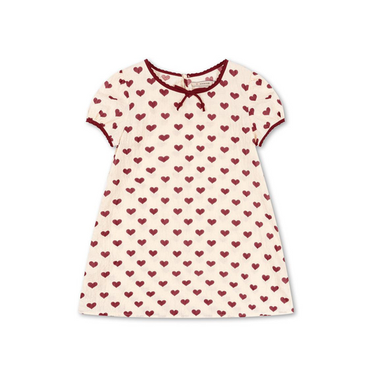 AVA SLIP DRESS GOTS