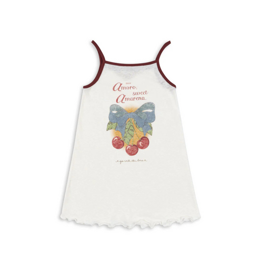 ERA STRAP DRESS