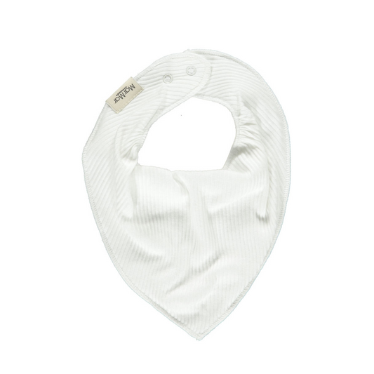 Dry Bib - White