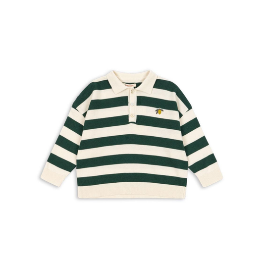 MANIS KNIT POLO