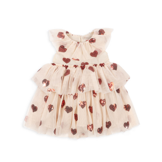 YVONNE FAIRY DRESS GRS