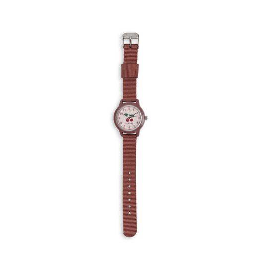 KIDS WATCH - Cherry
