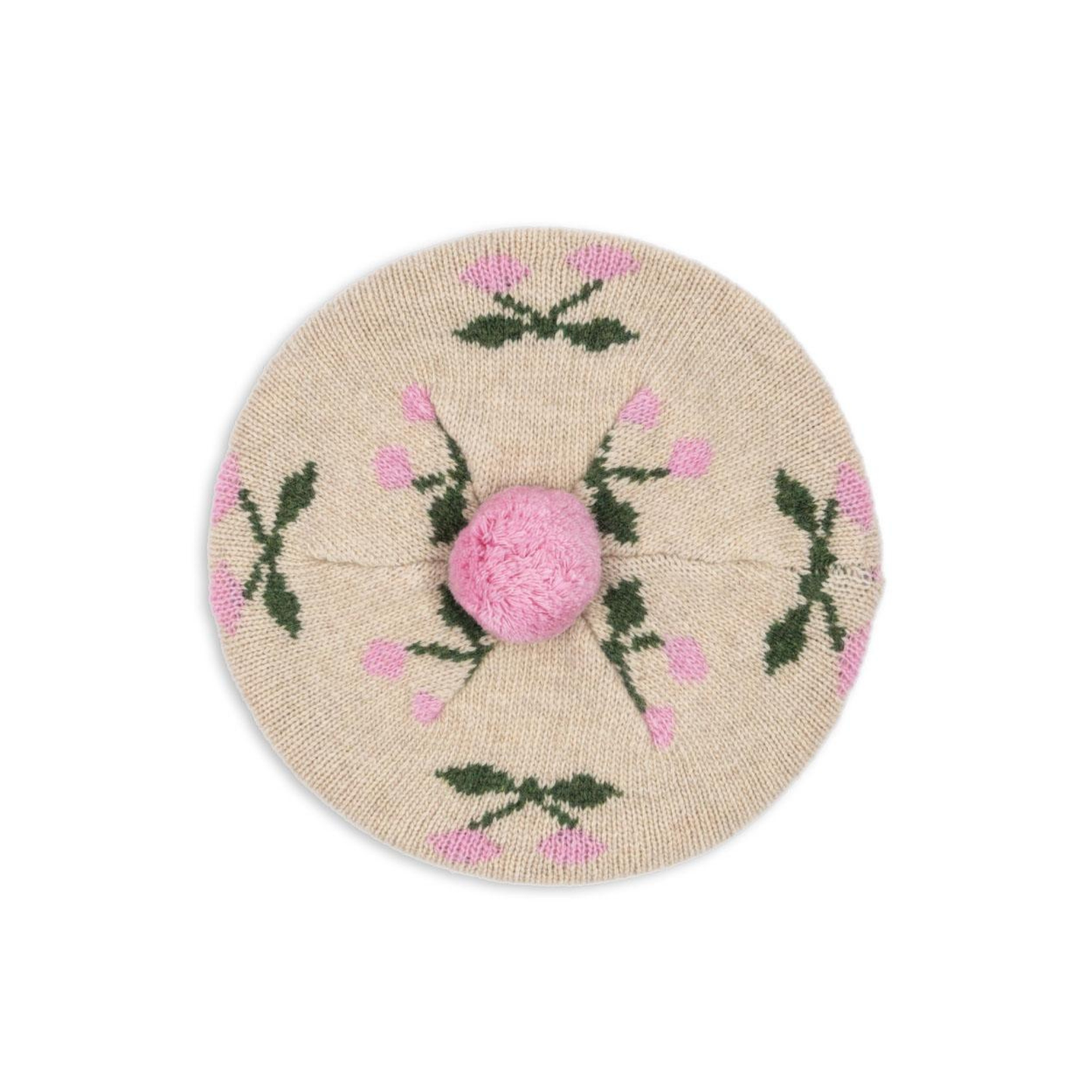 BELOU KNIT BERET