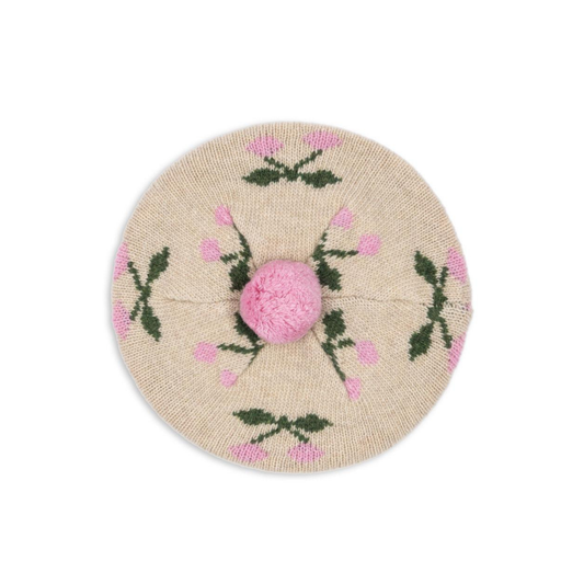 BELOU KNIT BERET