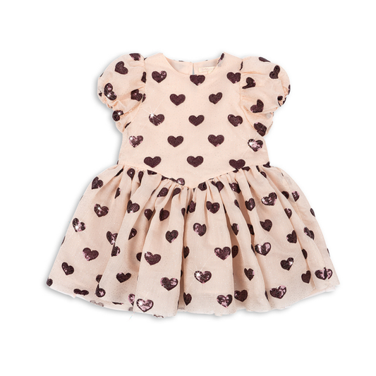 HEARTLILY DRESS