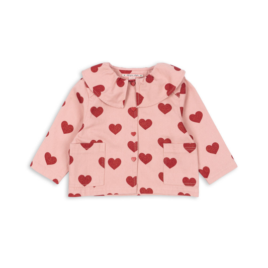 MAGOT COLLAR JACKET