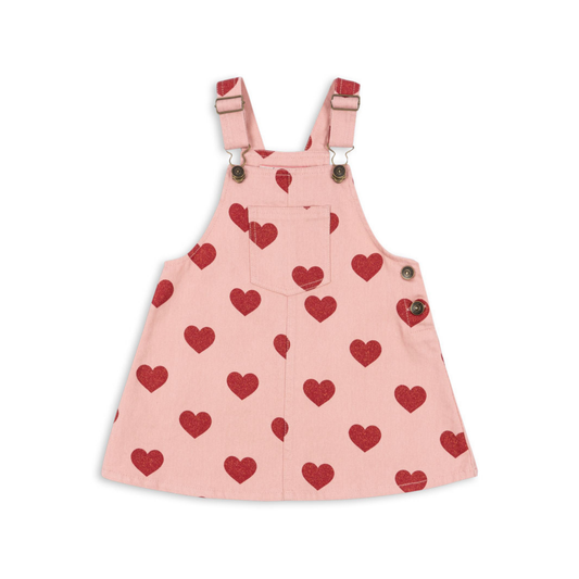 MAGOT OVERALL DRESS