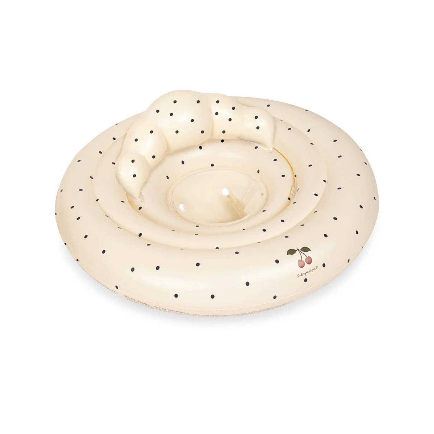 BABY WATER RING - Cherry