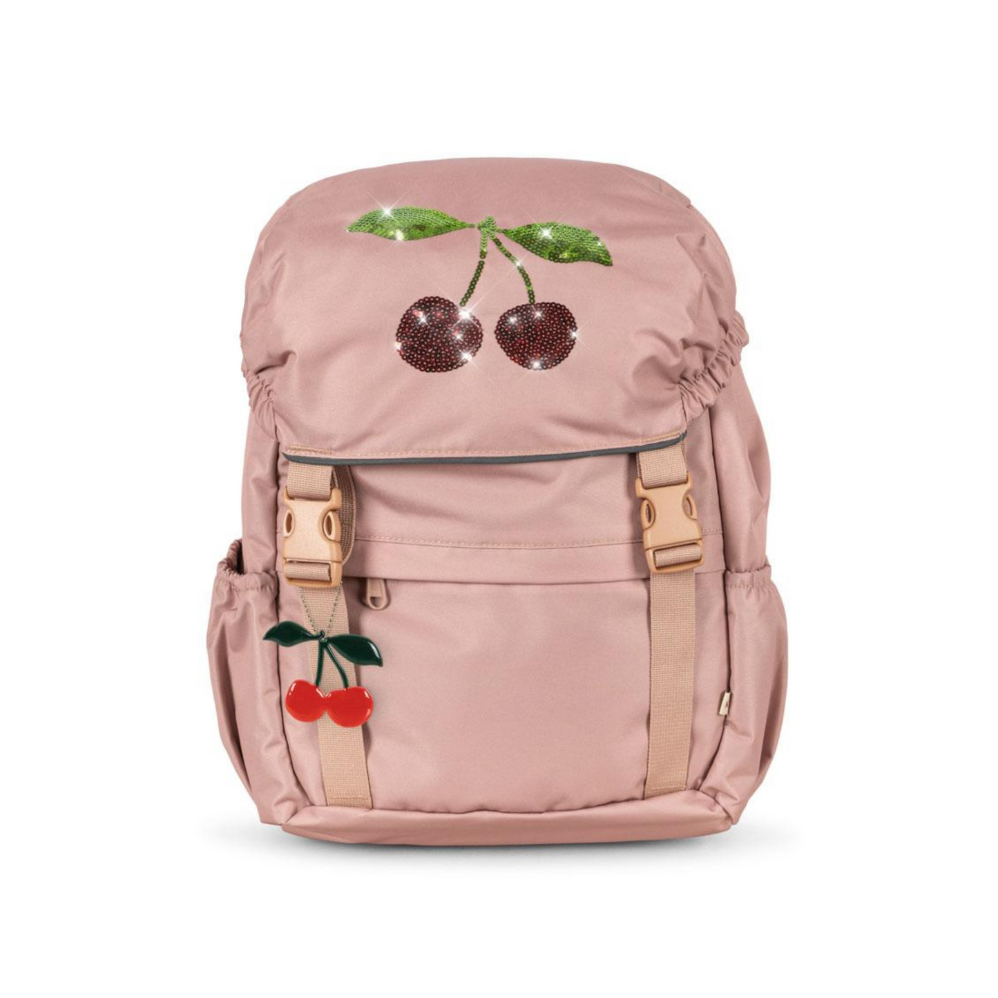CLOVER SCHOOLBAG - Cherry