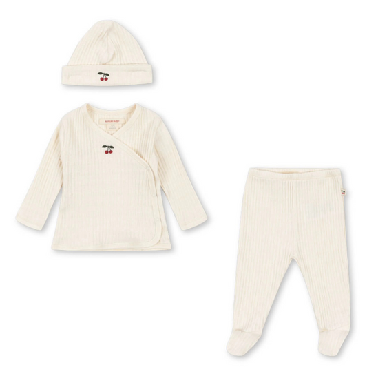 NIA MATERNITY PACKAGE - Cherry