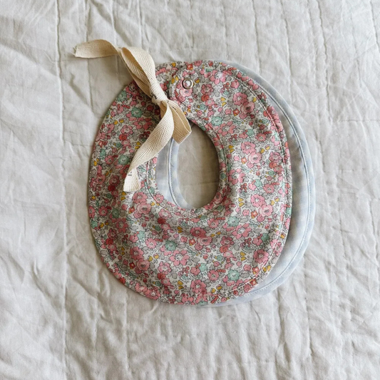 BIBI BIB - PINK BETSY
