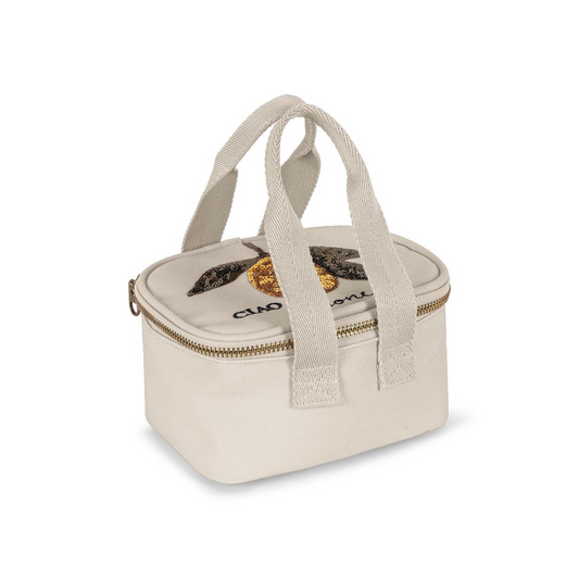 MINI THERMO LUNCH BAG - Lemon