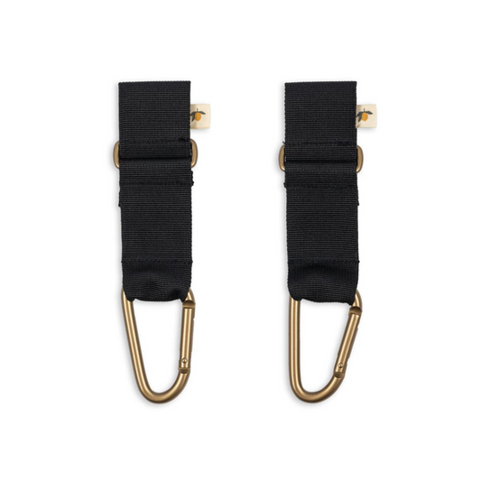 STROLLER STRAP - Black