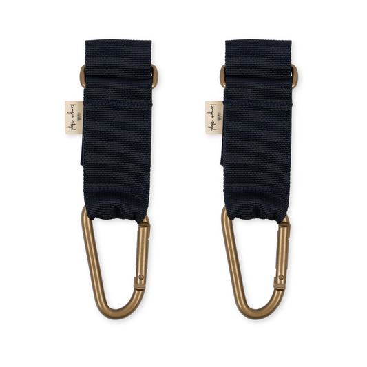 STROLLER STRAP - Navy