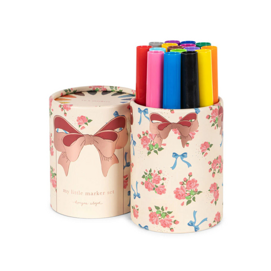 MY LITTLE MARKER SET - FLOWER