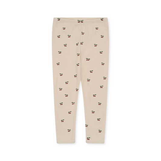 LEGGINS GOTS - Cherry