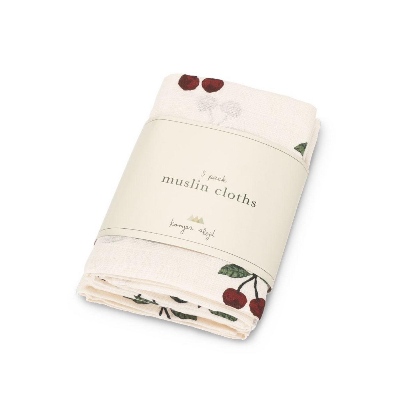 3 pack muslin cloth