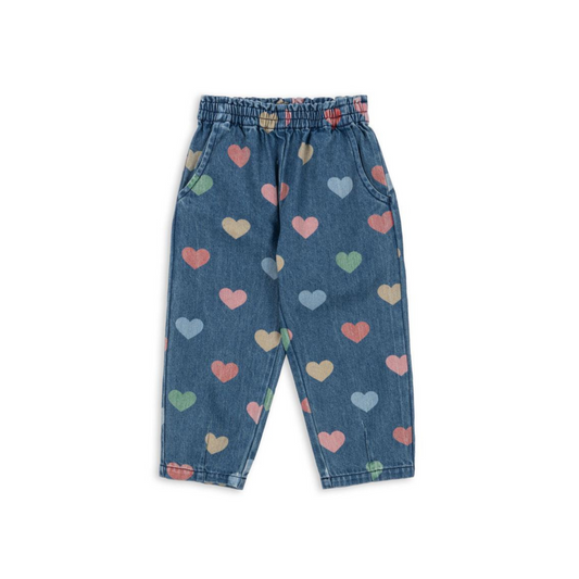 MAGOT FRILL PANTS GOTS