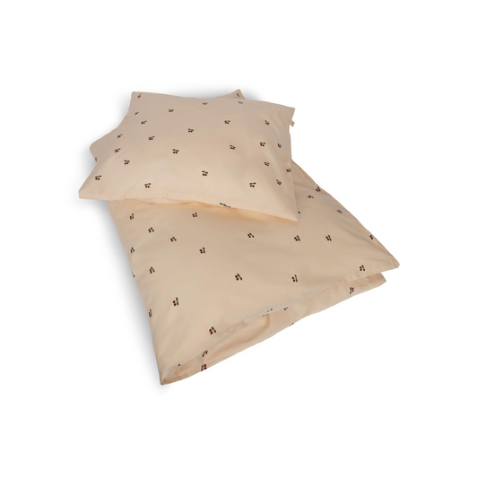 Baby bedding - cherry 70X100