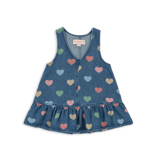 MAGOT DRESS GOTS